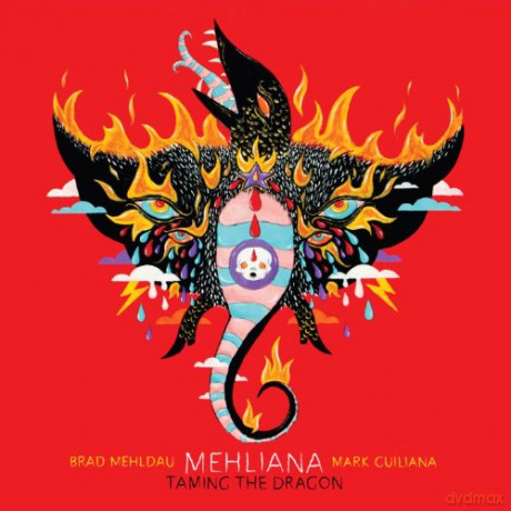 Brad Mehldau & Mark Mehliana: Mehliana: Taming The Dragon (ecopack) [CD]