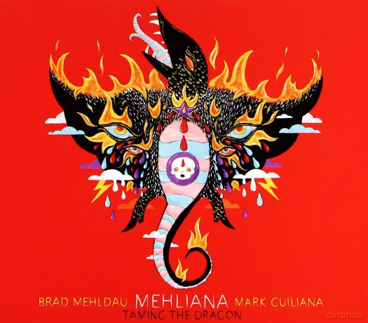 Brad Mehldau & Mark Mehliana: Mehliana: Taming The Dragon (ecopack) [CD]