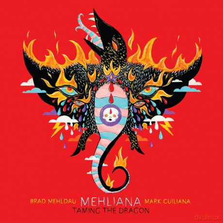 Brad Mehldau & Mark Mehliana: Mehliana: Taming The Dragon [2xWINYL]+[CD]