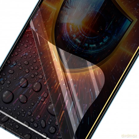 Poco X5 Pro 5G - 3mk Silky Matt Privacy
