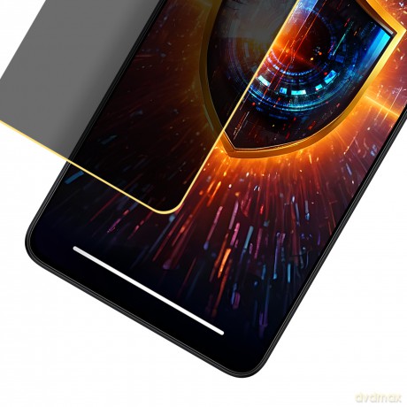 Poco X6 5G - 3mk Silky Matt Privacy