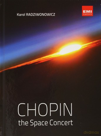 Karol Radziwonowicz: Chopin - The Space Concert [CD]