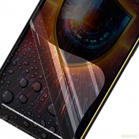 Folia Ochronna Prywatyzująca na Redmi A3 - 3mk Silky Matt Privacy