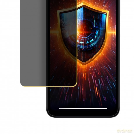Folia Ochronna Prywatyzująca na Redmi A3 - 3mk Silky Matt Privacy