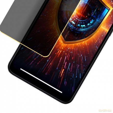 Folia Ochronna Prywatyzująca na Redmi A3 - 3mk Silky Matt Privacy