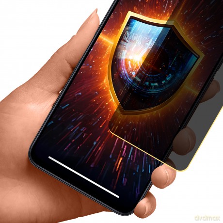 Redmi Note 12 4G - 3mk Silky Matt Privacy