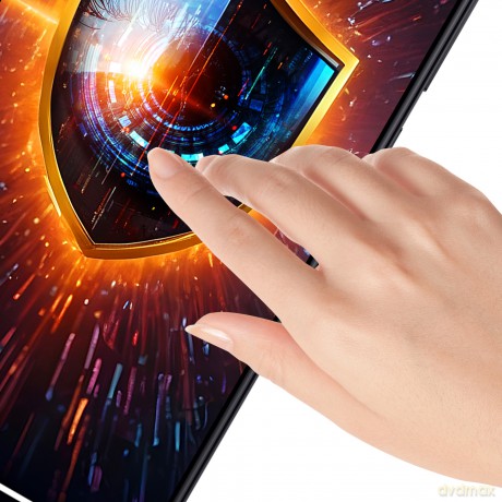 Folia Ochronna Prywatyzująca na Redmi Note 12 Pro - 3mk Silky Matt Privacy