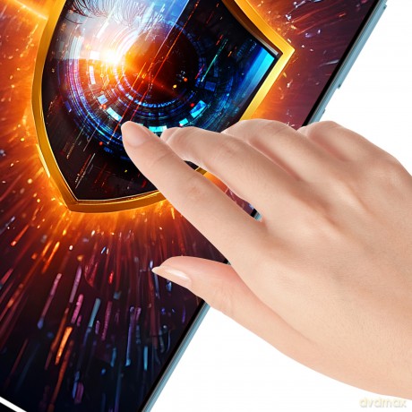 Folia Ochronna Prywatyzująca na Redmi Note 13 5G - 3mk Silky Matt Privacy