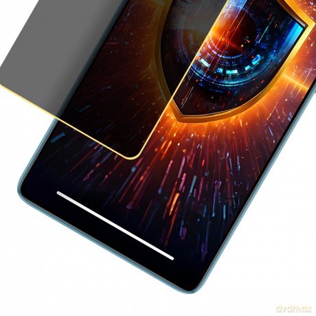 Folia Ochronna Prywatyzująca na Redmi Note 13 5G - 3mk Silky Matt Privacy