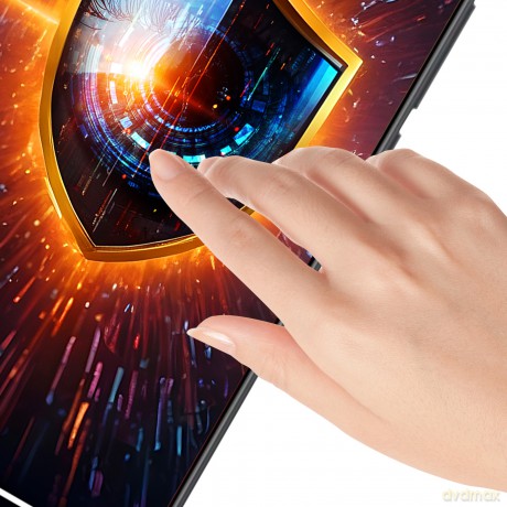 Folia Ochronna Prywatyzująca na Redmi Note 13 Pro 4G - 3mk Silky Matt Privacy