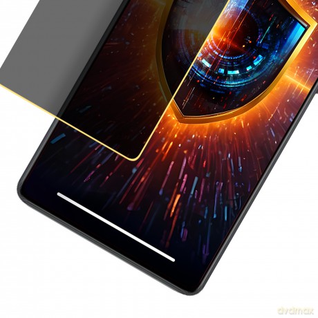 Folia Ochronna Prywatyzująca na Redmi Note 13 Pro 4G - 3mk Silky Matt Privacy