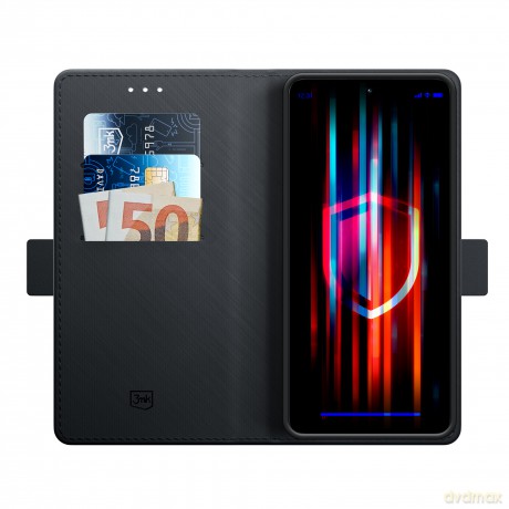 Etui z klapką Redmi Note 13 Pro 5G - 3mk Wallet Case