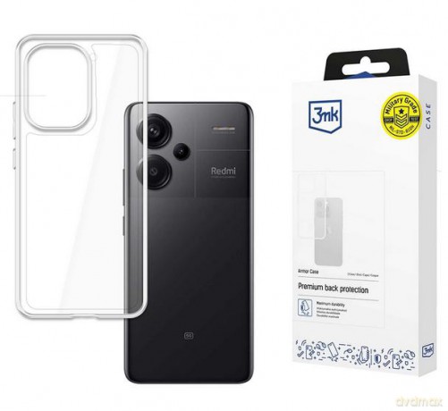 Redmi Note 13 Pro+ - 3mk Armor Case
