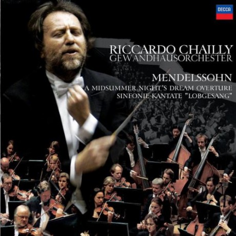 Riccardo Chailly: Chailly In Leipzig [CD]
