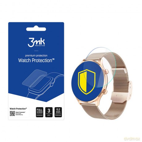 Rubicon RNCF20 - 3mk Watch Protection ARC