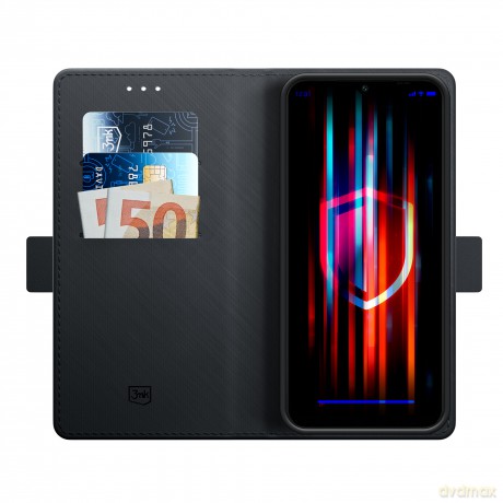 Etui z klapką do Samsung Galaxy A14 4G - 3mk Wallet Case