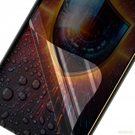 Folia Ochronna Prywatyzująca na Samsung Galaxy A15 5G - 3mk Silky Matt Privacy