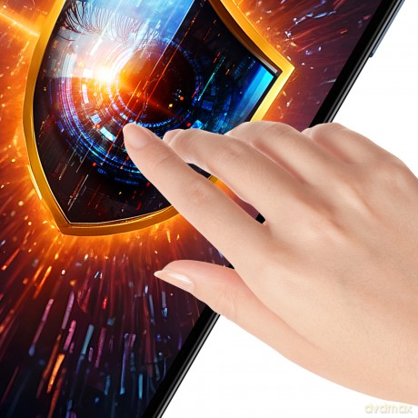 Folia Ochronna Prywatyzująca na Samsung Galaxy A15 5G - 3mk Silky Matt Privacy