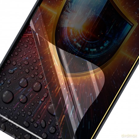 Folia Ochronna Prywatyzująca na Samsung Galaxy A35/A55 5G - 3mk Silky Matt Privacy