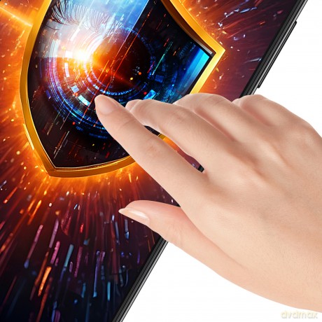 Folia Ochronna Prywatyzująca na Samsung Galaxy A53 5G - 3mk Silky Matt Privacy