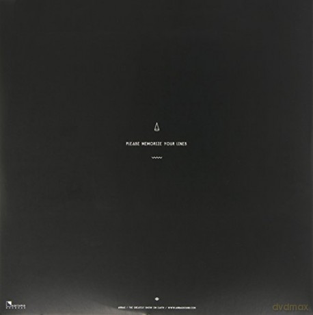 Airbag: The Greatest Show On Earth Black [2xWinyl]