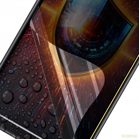 Folia Ochronna Prywatyzująca na Samsung Galaxy A54 5G - 3mk Silky Matt Privacy
