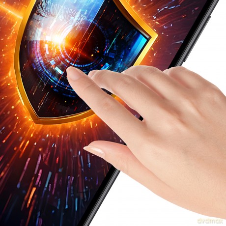 Folia Ochronna Prywatyzująca na Samsung Galaxy A54 5G - 3mk Silky Matt Privacy
