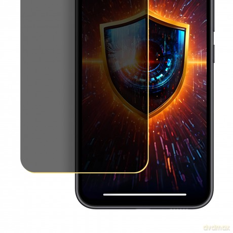 Folia Ochronna Prywatyzująca na Samsung Galaxy A54 5G - 3mk Silky Matt Privacy