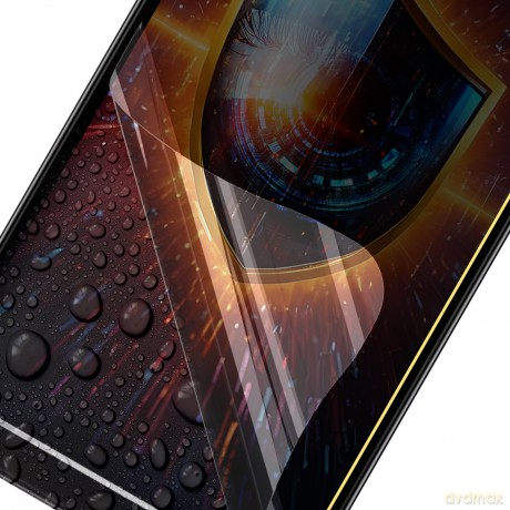 Folia Ochronna Prywatyzująca na Samsung Galaxy M15 5G - 3mk Silky Matt Privacy