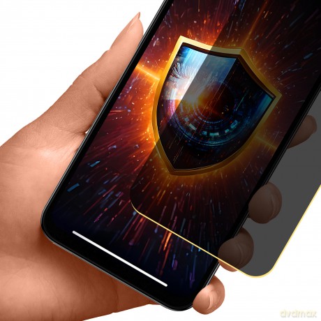 Folia Ochronna Prywatyzująca na Samsung Galaxy M15 5G - 3mk Silky Matt Privacy
