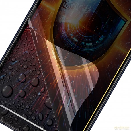 Folia Ochronna Prywatyzująca na Samsung Galaxy M34 5G - 3mk Silky Matt Privacy