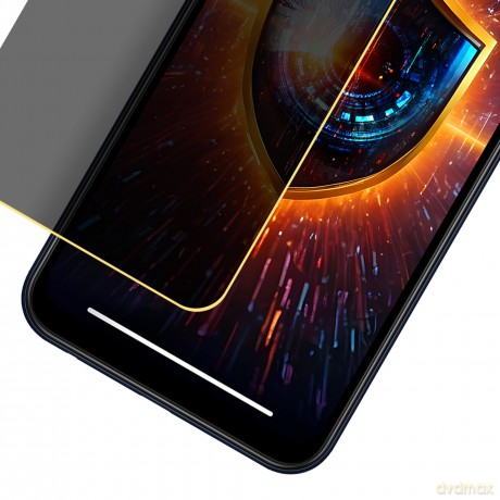Folia Ochronna Prywatyzująca na Samsung Galaxy M34 5G - 3mk Silky Matt Privacy
