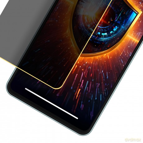 Folia Ochronna Prywatyzująca na Samsung Galaxy M55 - 3mk Silky Matt Privacy