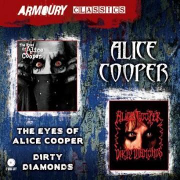Alice Cooper: The Eyes Of Alice Cooper Dirty Diamonds [2CD]