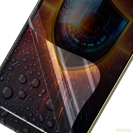 Folia Ochronna Prywatyzująca na Samsung Galaxy S21 5G - 3mk Silky Matt Privacy