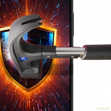 Folia Ochronna Prywatyzująca na Samsung Galaxy S22 5G - 3mk Silky Matt Privacy