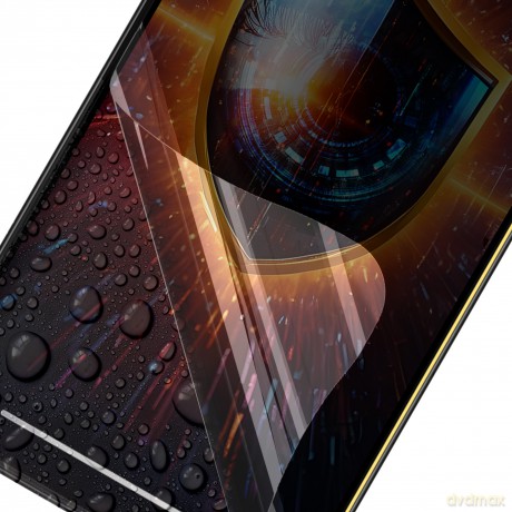 Folia Ochronna Prywatyzująca na Samsung Galaxy S22 5G - 3mk Silky Matt Privacy