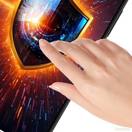 Folia Ochronna Prywatyzująca na Samsung Galaxy S22 5G - 3mk Silky Matt Privacy