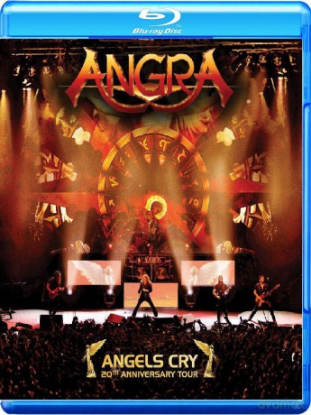 Angra: Angels Cry 20th Anniversary Tour [Blu-Ray]