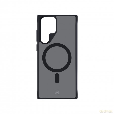 Etui na Samsung Galaxy S22 Ultra 5G - 3mk Smoke MagCase