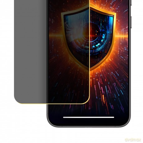 Folia Ochronna Prywatyzująca na Samsung Galaxy S23 FE - 3mk Silky Matt Privacy