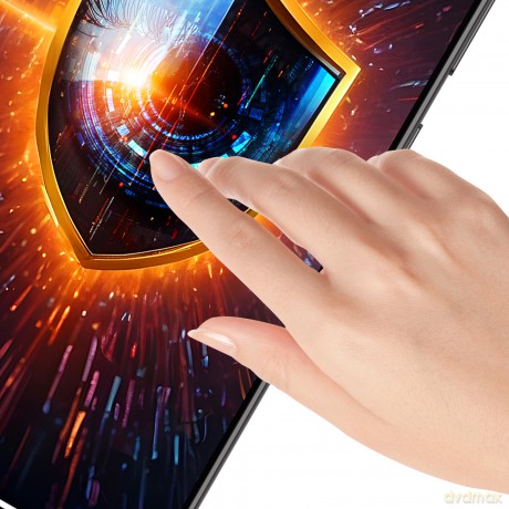 Folia Ochronna Prywatyzująca na Samsung Galaxy S23 FE - 3mk Silky Matt Privacy