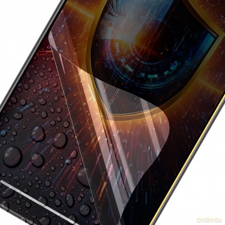 Folia Ochronna Prywatyzująca na Samsung Galaxy S23 FE - 3mk Silky Matt Privacy