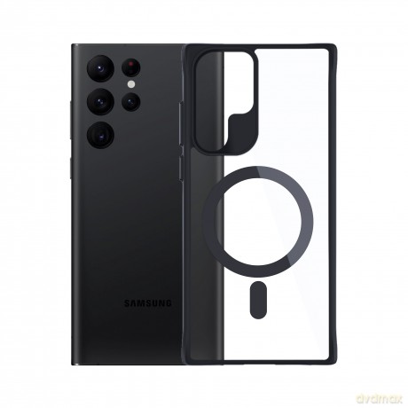 Etui na Samsung Galaxy S23 Ultra - 3mk Satin Armor MagCase