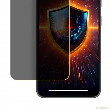 Folia Ochronna Prywatyzująca na Samsung Galaxy S24 - 3mk Silky Matt Privacy