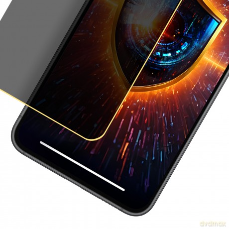 Folia Ochronna Prywatyzująca na Samsung Galaxy S24 - 3mk Silky Matt Privacy