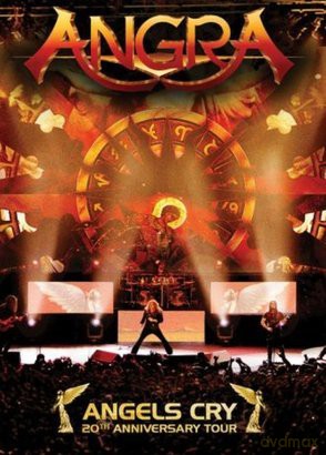 Angra: Angels Cry 20th Anniversary Tour [DVD]
