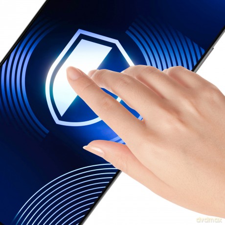 Matowe szkło hartowane do Samsung Galaxy S24 Ultra - 3mk HardGlass Matt Max