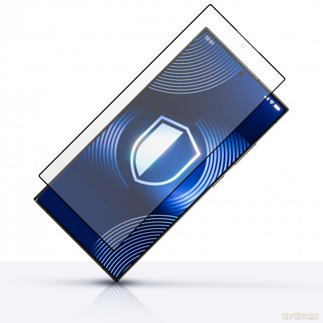 Matowe szkło hartowane do Samsung Galaxy S24 Ultra - 3mk HardGlass Matt Max
