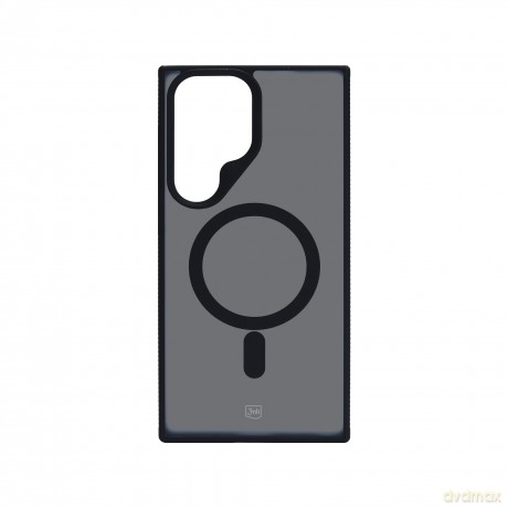 Etui na Samsung Galaxy S24 Ultra - 3mk Smoke MagCase